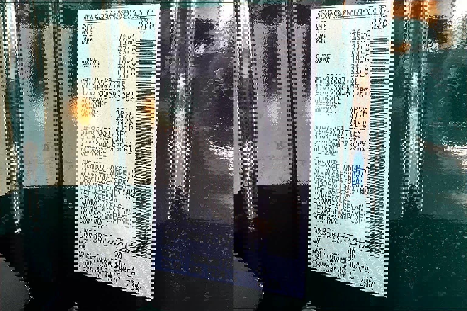 New 2026 Nissan Rogue SV AWD/4WD image 22