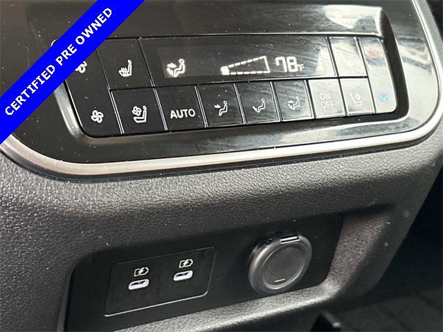 Certified 2025 INFINITI QX80 Sensory w/ Exterior Package image 24