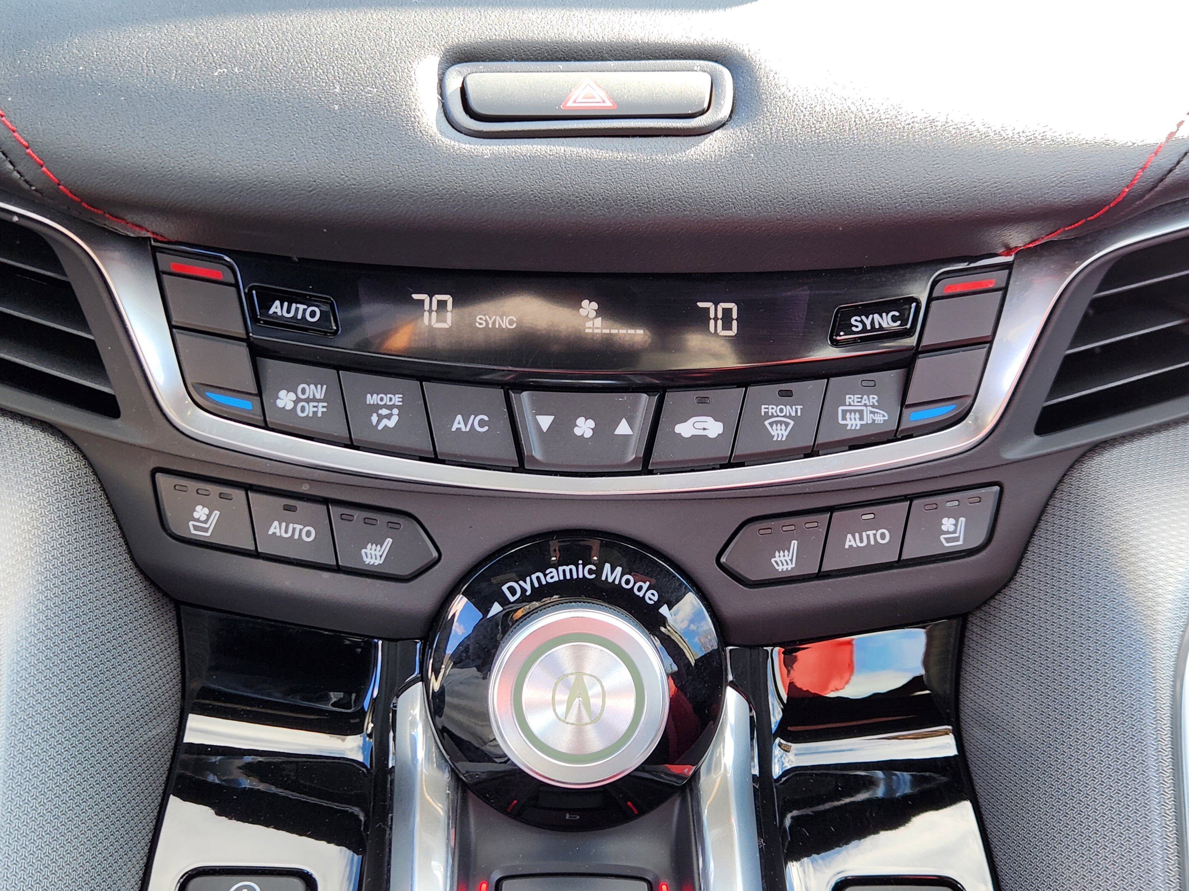 Certified 2025 Acura TLX SH-AWD w/ A-SPEC Pkg image 22