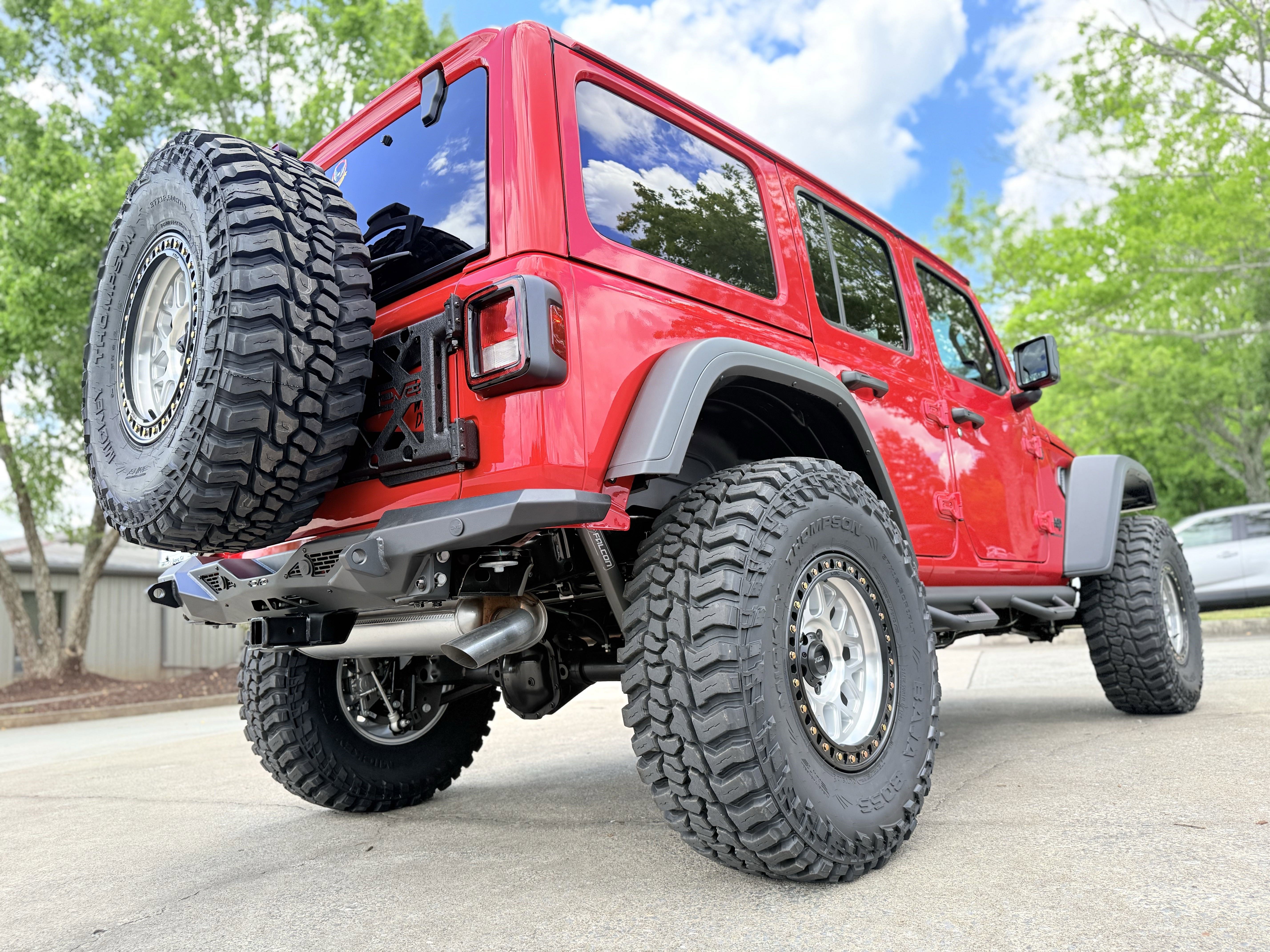 New 2025 Jeep Wrangler Willys image 4