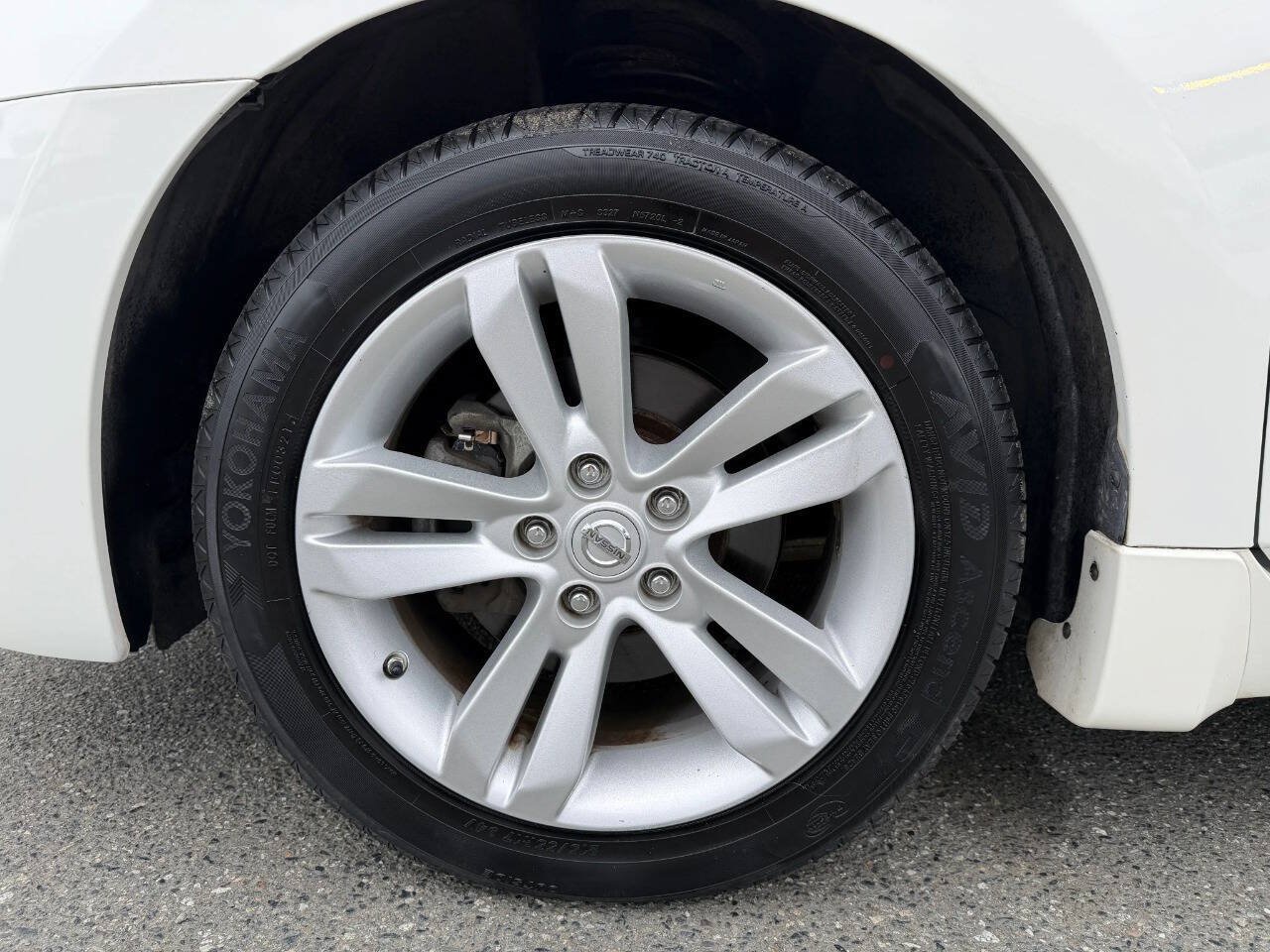 Used 2011 Nissan Altima 2.5 S w/ Convenience Pkg FWD image 20