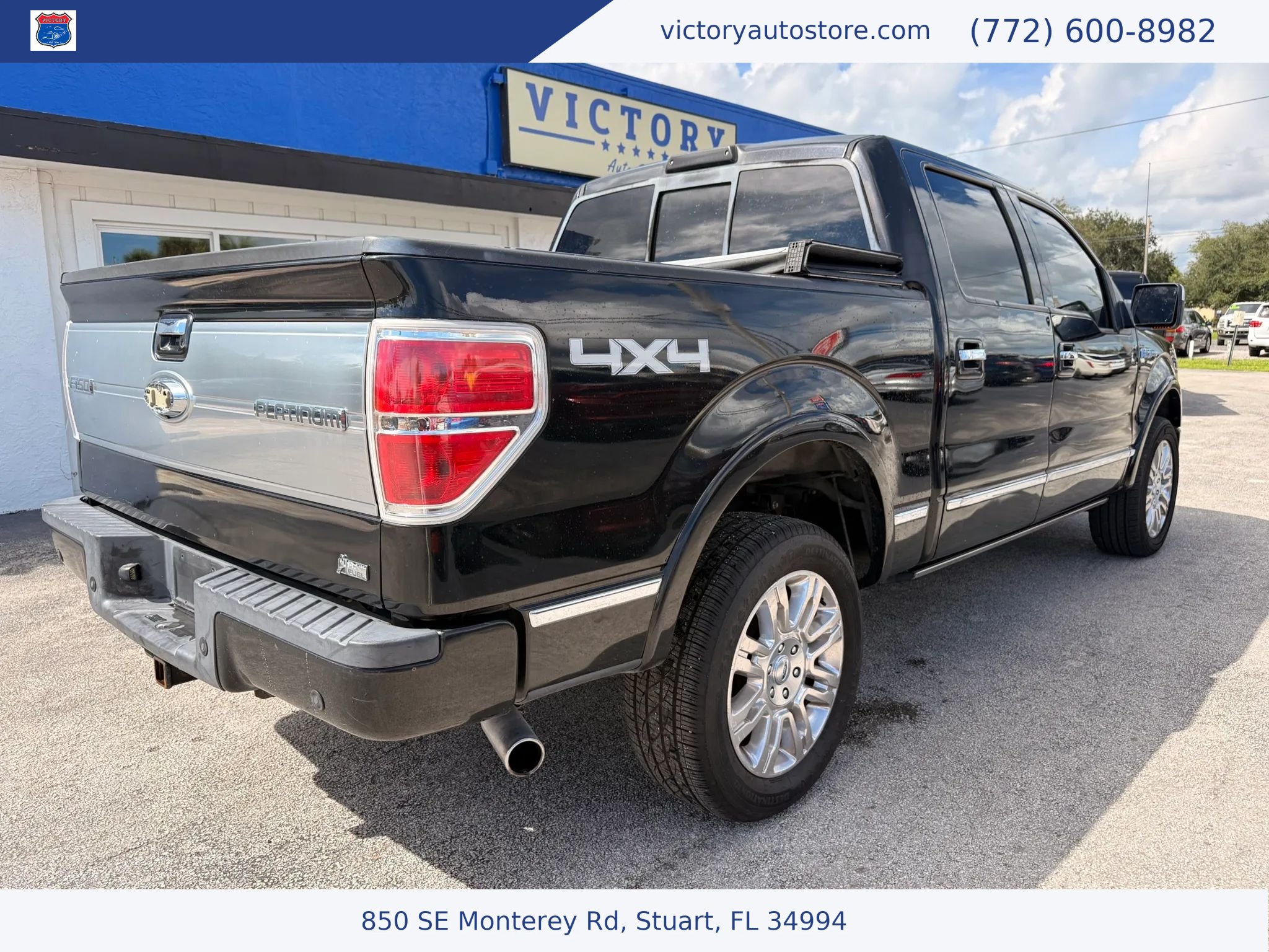 Used 2010 Ford F150 XL AWD/4WD image 10