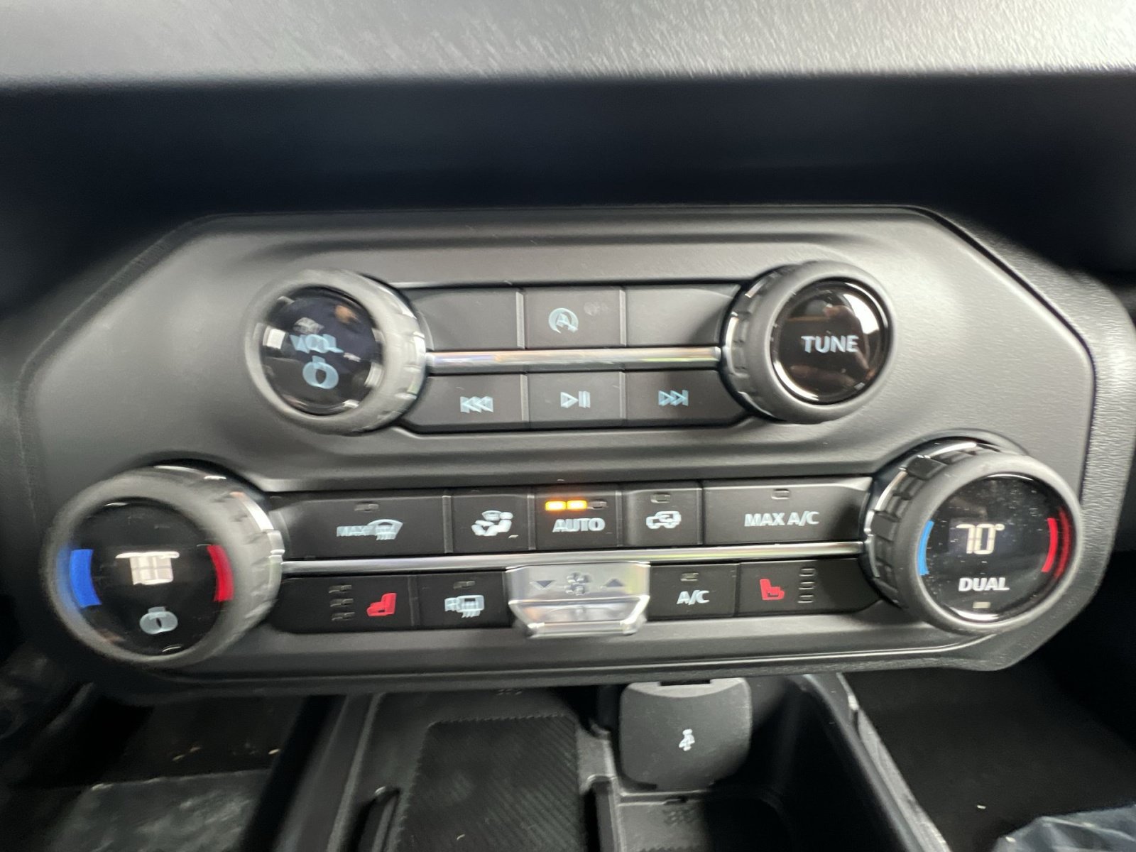 New 2026 Ford Bronco Big Bend AWD/4WD image 29