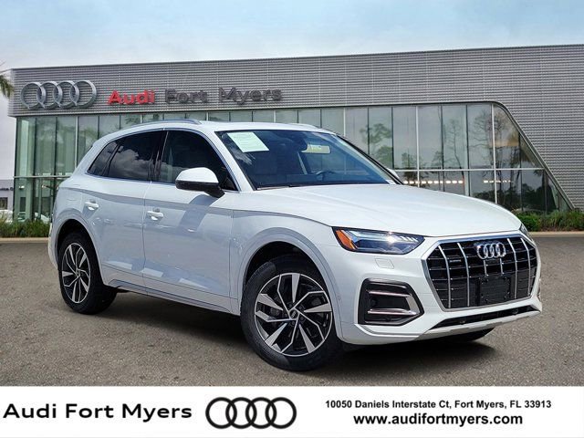 Used 2021 Audi Q5 Prestige w/ Prestige Package