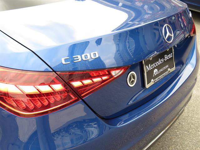 Used 2026 Mercedes-Benz C 300 4MATIC Sedan image 30