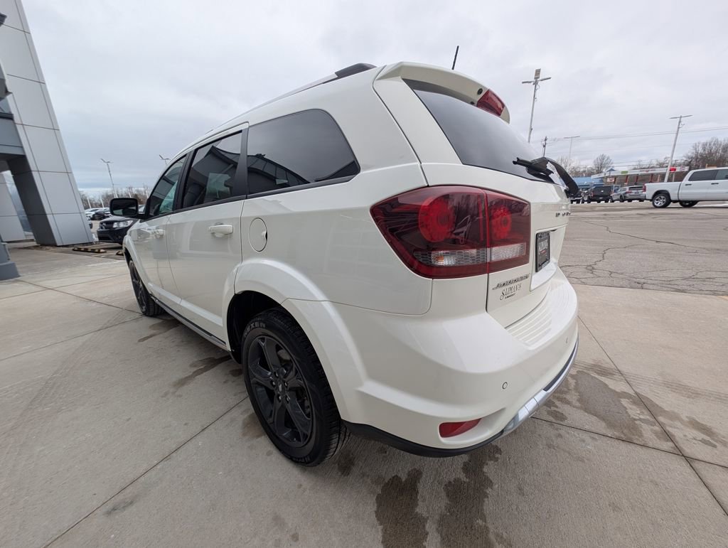 Used 2020 Dodge Journey Crossroad w/ Popular Equipment Group image 6