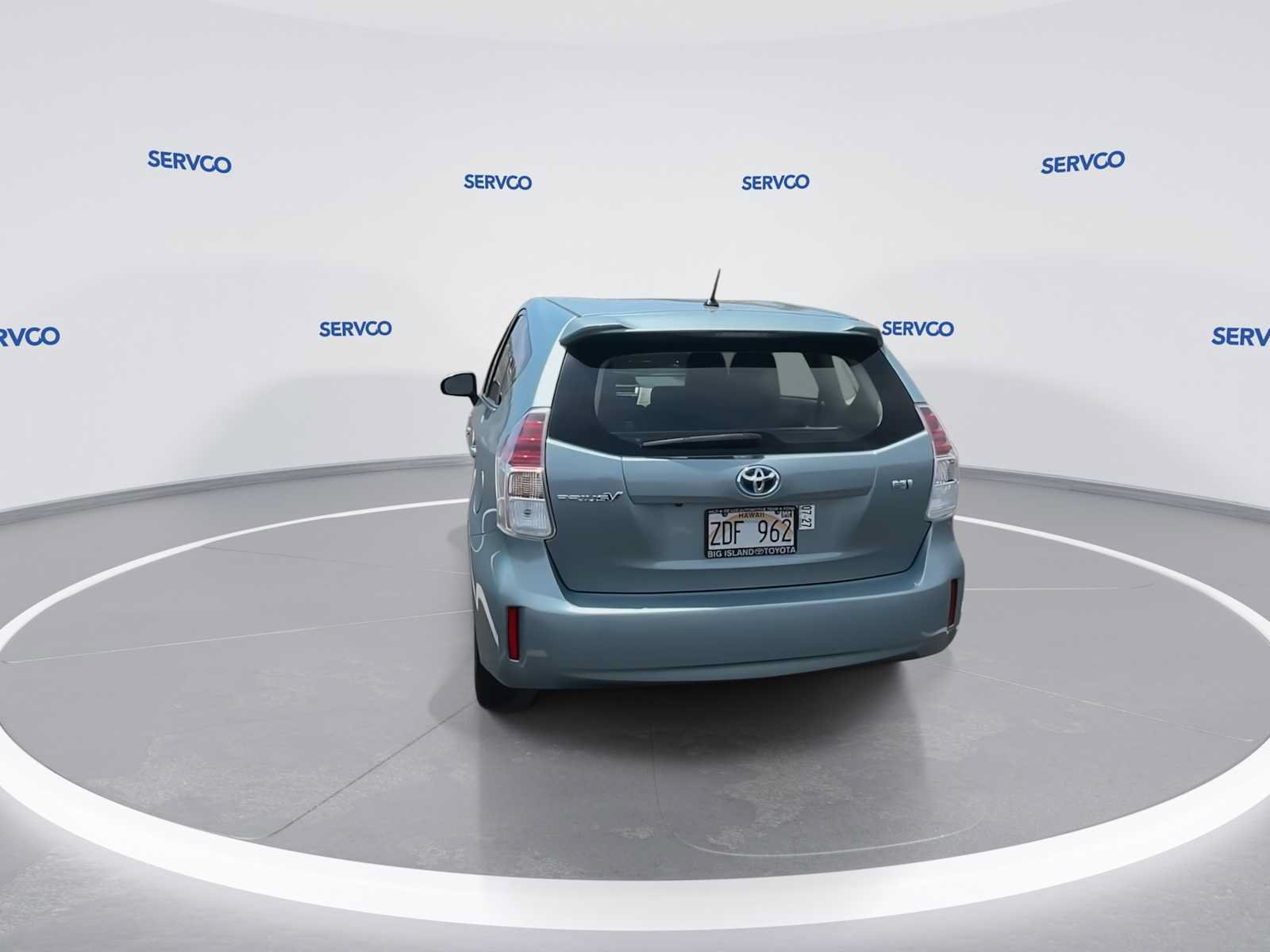 Used 2017 Toyota Prius V Three FWD image 7