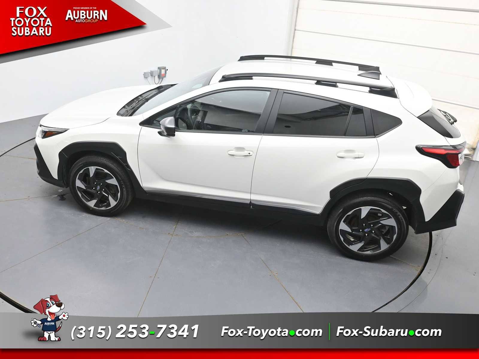 Used 2025 Subaru Crosstrek 2.5i Limited w/ Popular Package #3A AWD/4WD image 33