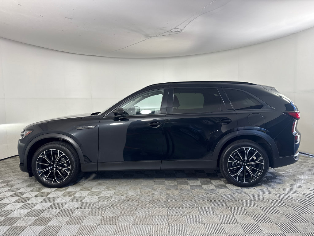 Certified 2025 MAZDA CX-70 Plug-In Hybrid w/ Premium Pkg AWD/4WD image 9