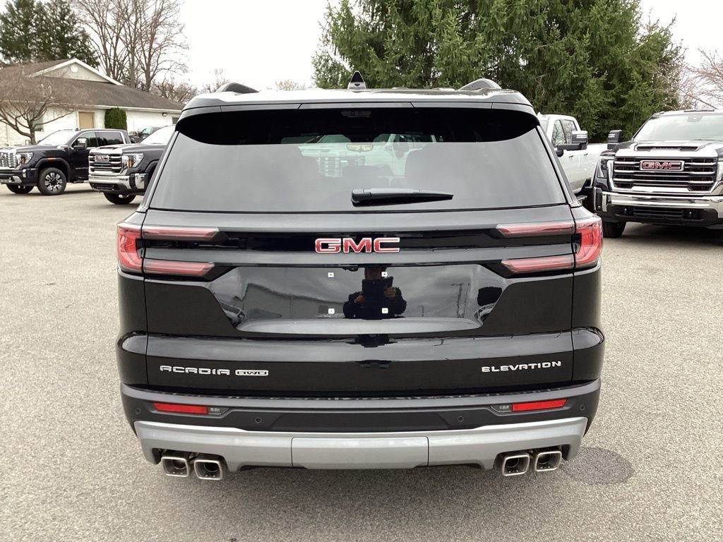 New 2026 GMC Acadia Elevation w/ LPO, Floor Liner Package AWD/4WD image 19