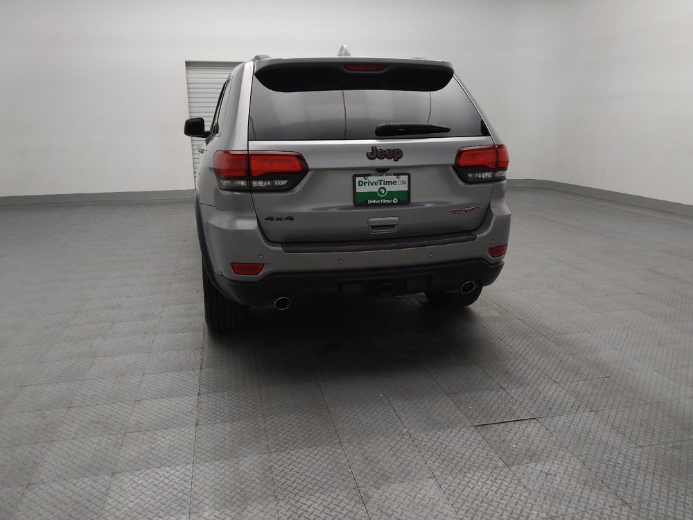 Used 2020 Jeep Grand Cherokee Trailhawk AWD/4WD image 6
