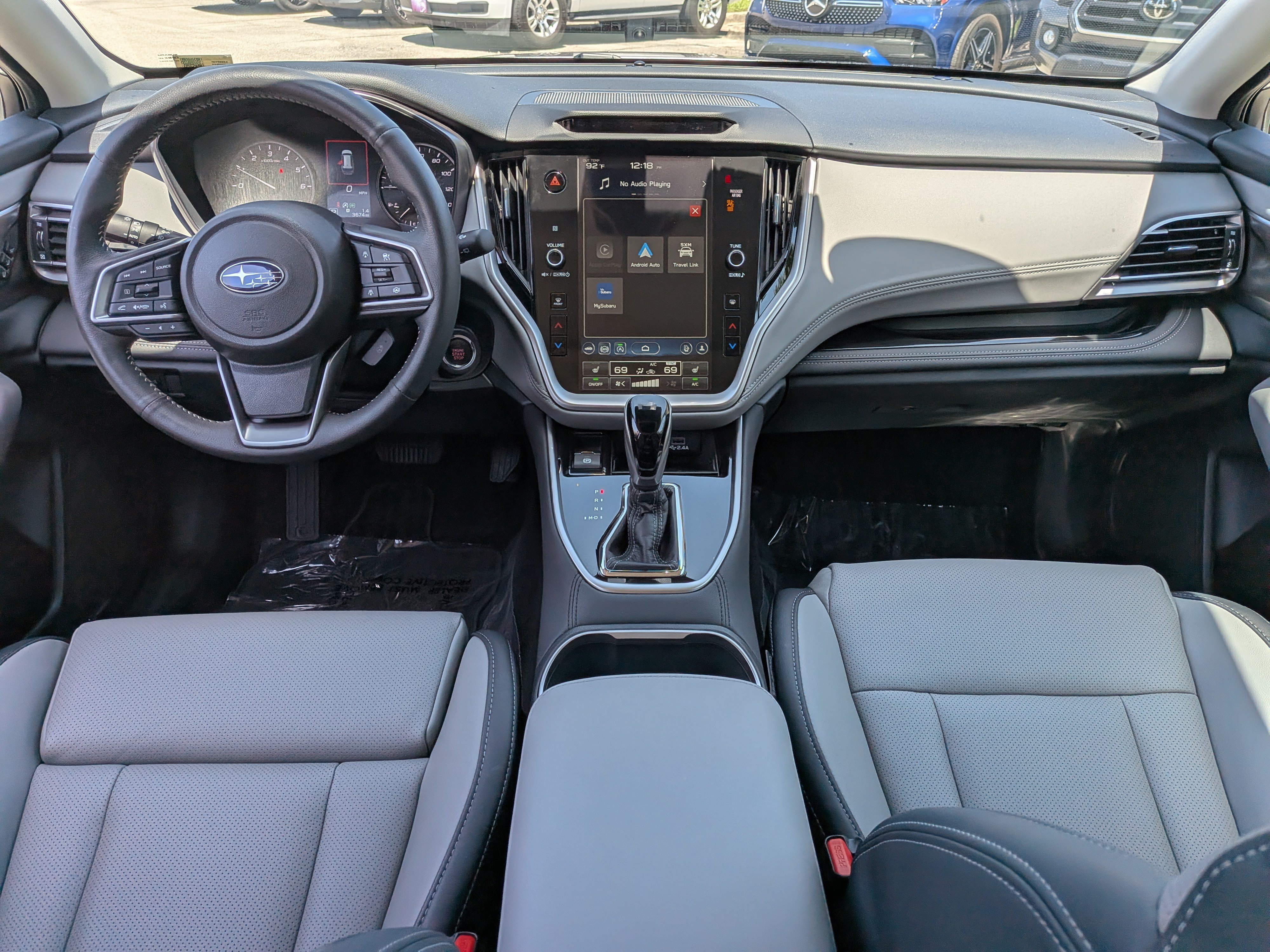 Certified 2025 Subaru Outback Limited AWD/4WD image 17