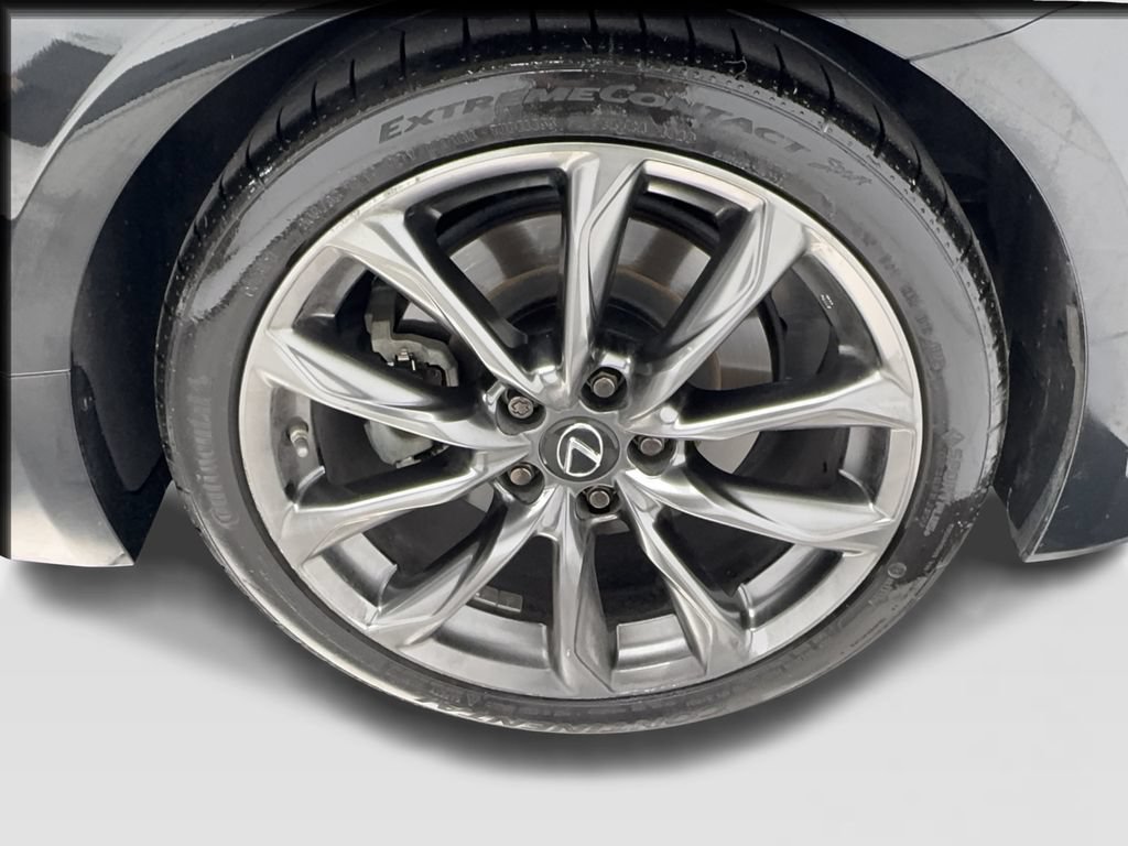 Used 2021 Lexus RC 300 F Sport w/ Navigation Package RWD image 13