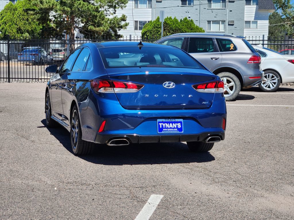 Used 2019 Hyundai Sonata Limited FWD image 5