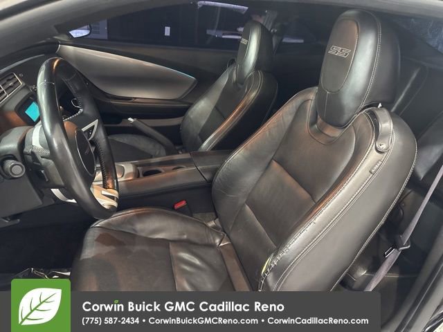 Used 2010 Chevrolet Camaro SS w/ RS Package image 14