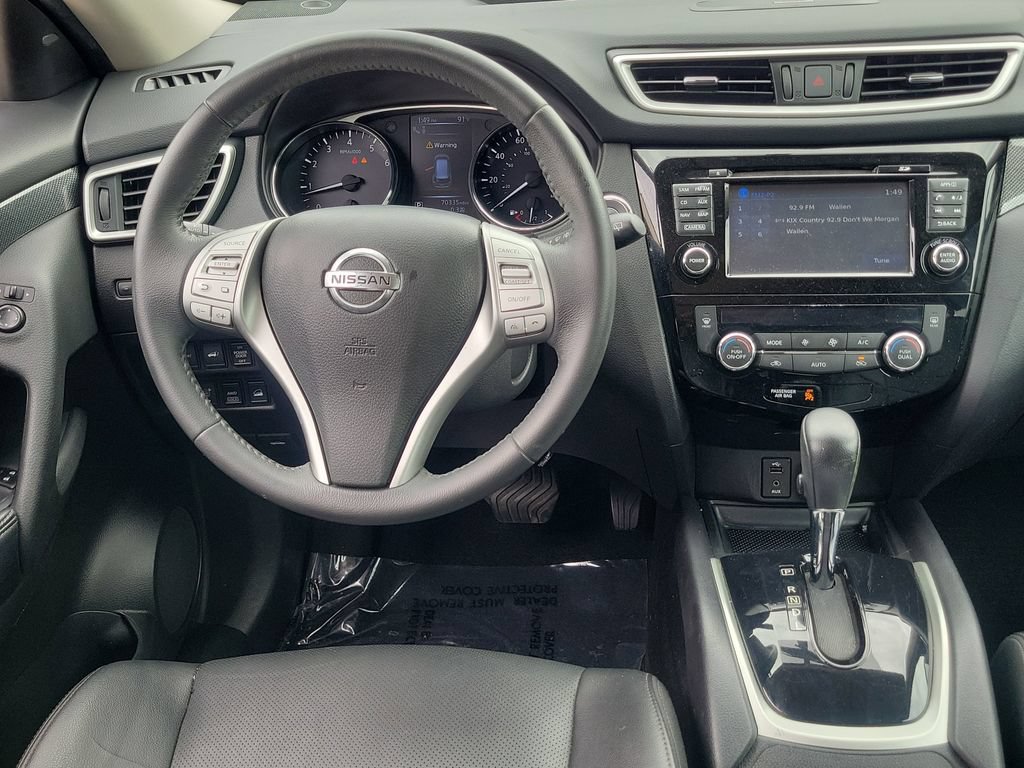 Certified 2016 Nissan Rogue SL w/ SL Premium Package AWD/4WD image 22