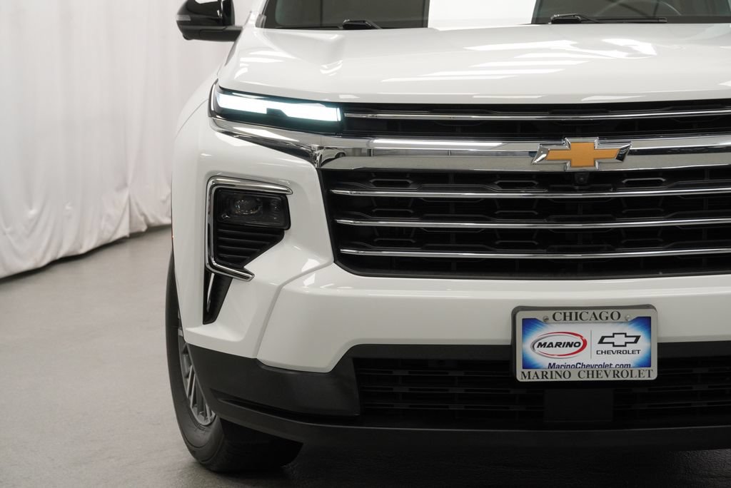 Certified 2024 Chevrolet Traverse LT w/ Trailering Package FWD image 34