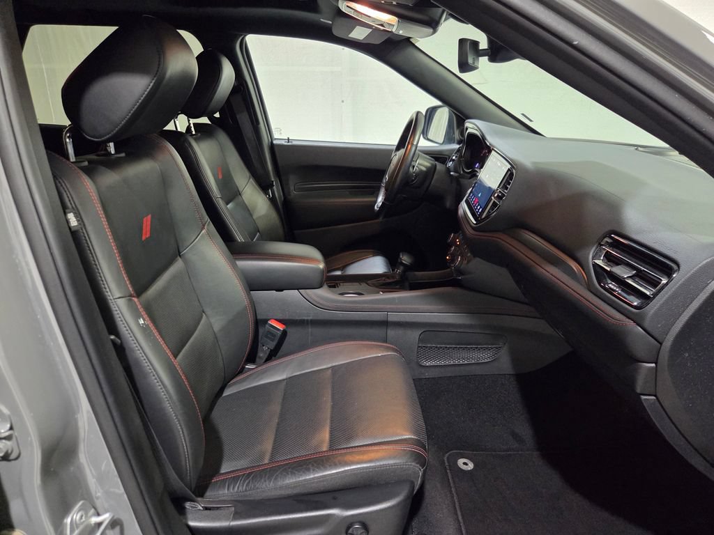 Certified 2025 Dodge Durango R/T AWD/4WD image 16