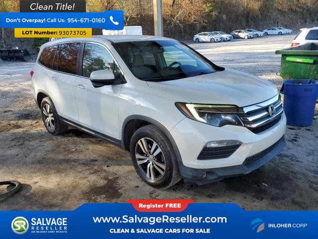 Used 2016 Honda Pilot EX image 5