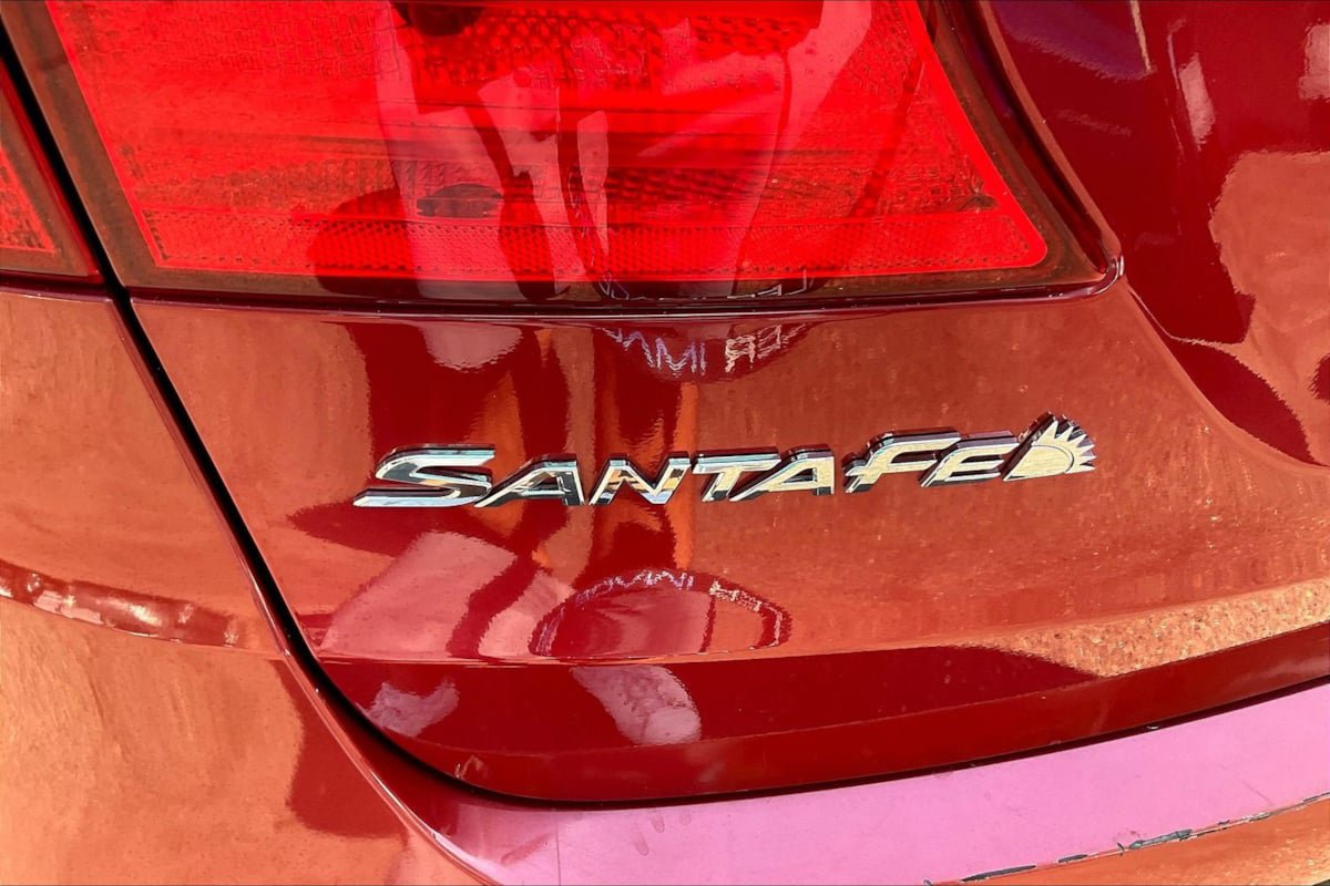 Used 2015 Hyundai Santa Fe GLS AWD/4WD image 23