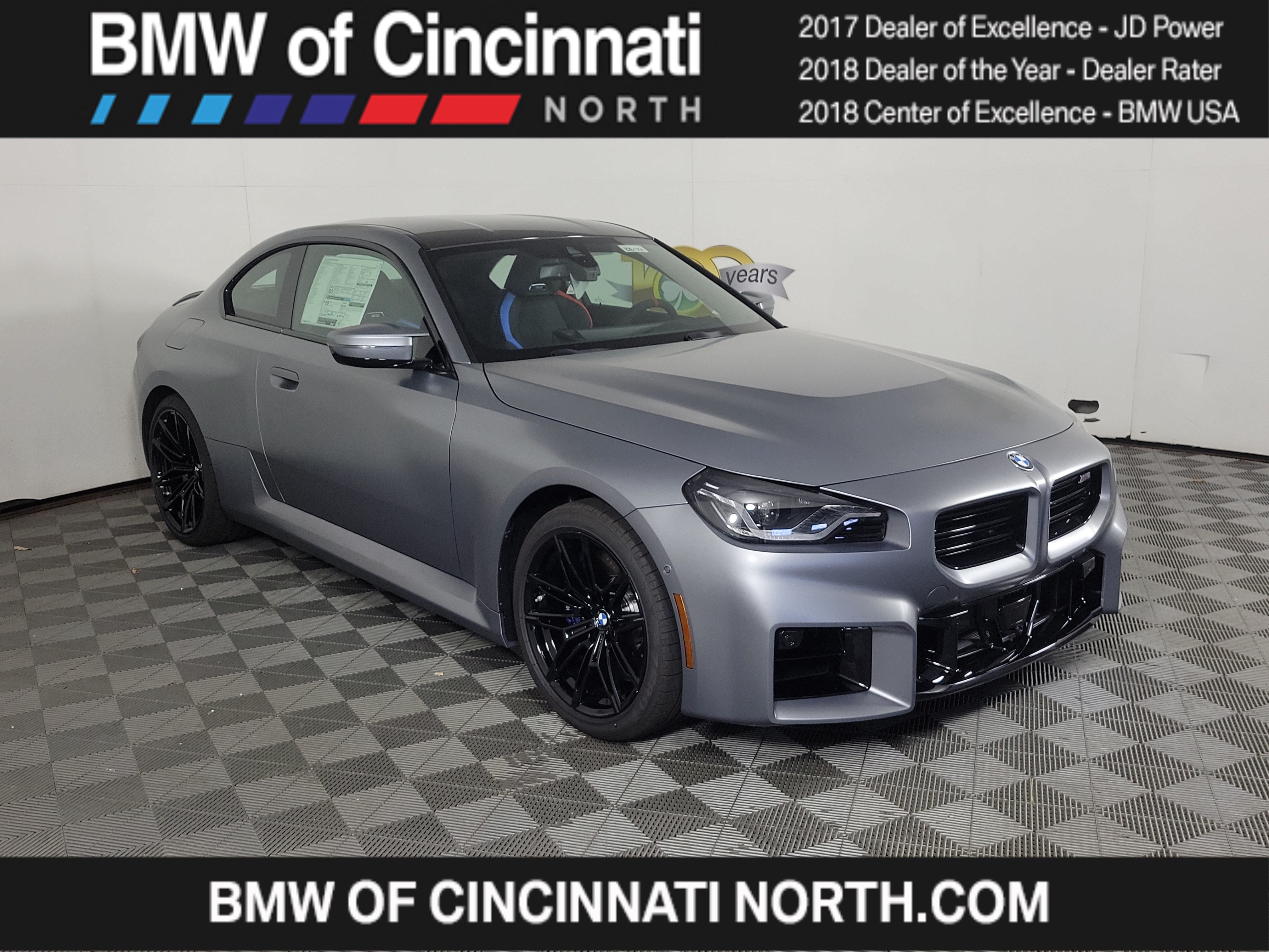 New 2026 BMW M2 w/ M Driver's Package