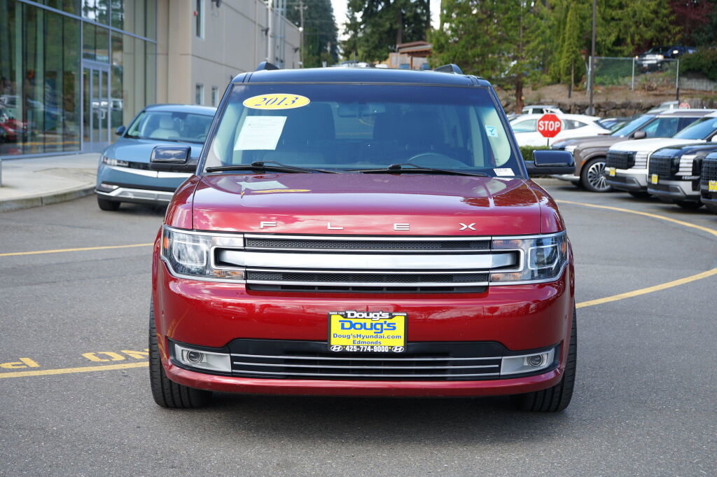 Used 2013 Ford Flex Limited image 2