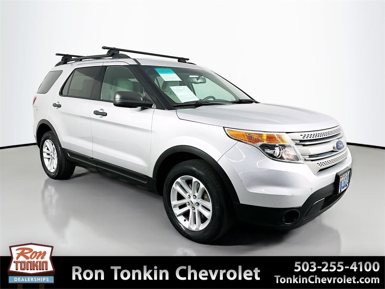 Used 2015 Ford Explorer 4WD