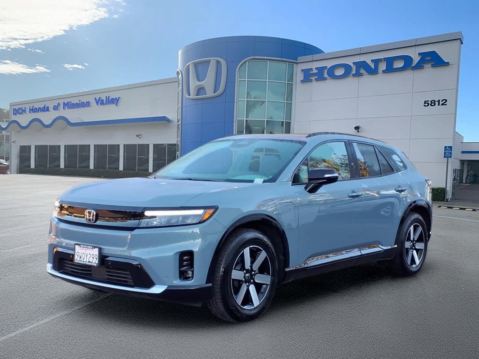 Used 2026 Honda Prologue Touring image 1