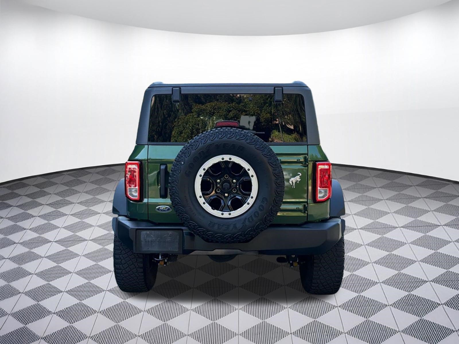 Used 2023 Ford Bronco Big Bend w/ Sasquatch Package AWD/4WD image 10