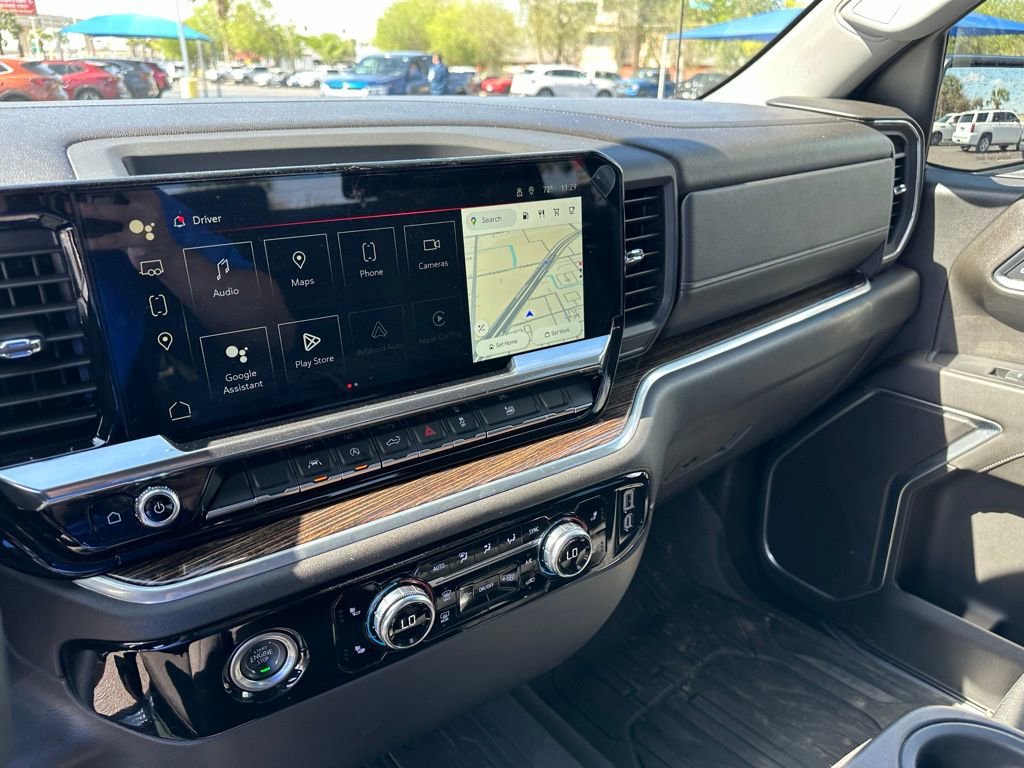 Used 2024 GMC Sierra 1500 Elevation w/ LPO, Elevation Black Package RWD image 14