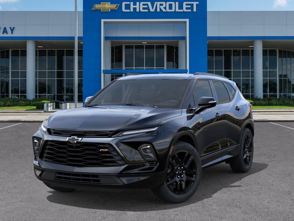 New 2026 Chevrolet Blazer RS FWD image 6