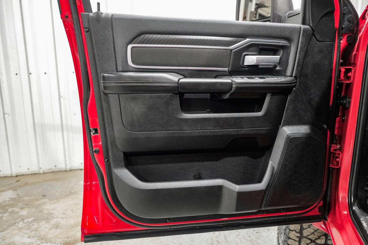 Used 2026 RAM 2500 Big Horn AWD/4WD image 43