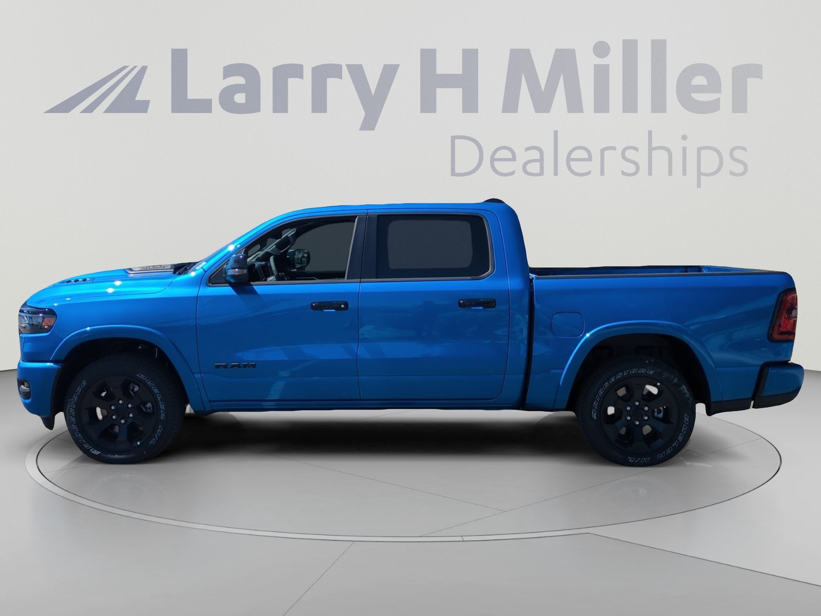 New 2026 RAM 1500 Big Horn AWD/4WD video 2