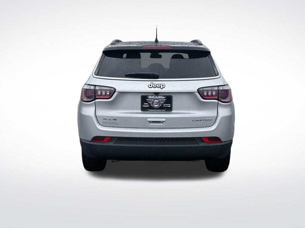 New 2026 Jeep Compass Limited image 6