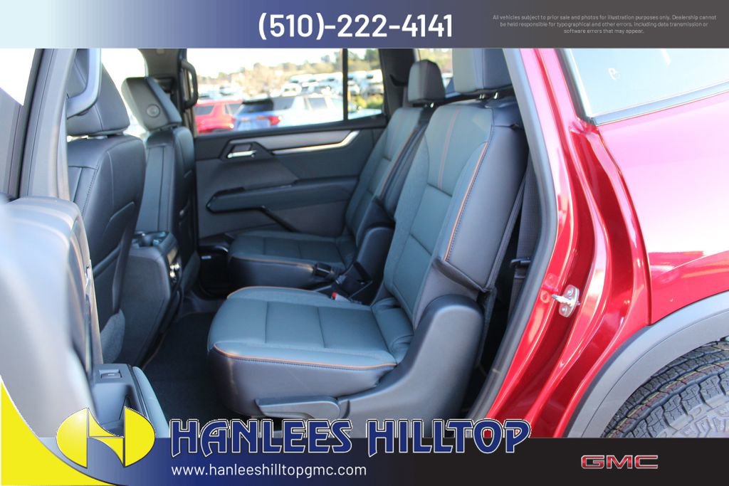 New 2026 GMC Acadia AT4 w/ Luxury Package image 17