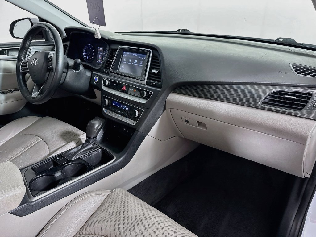Used 2018 Hyundai Sonata Limited w/ Cargo Package FWD image 36