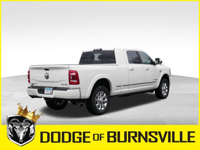 Used 2020 RAM 2500 Limited AWD/4WD image 10