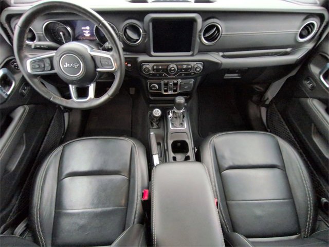 Certified 2023 Jeep Wrangler Unlimited Sahara w/ Cold Weather Group image 28