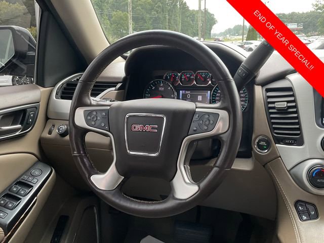 Used 2017 GMC Yukon SLT image 15