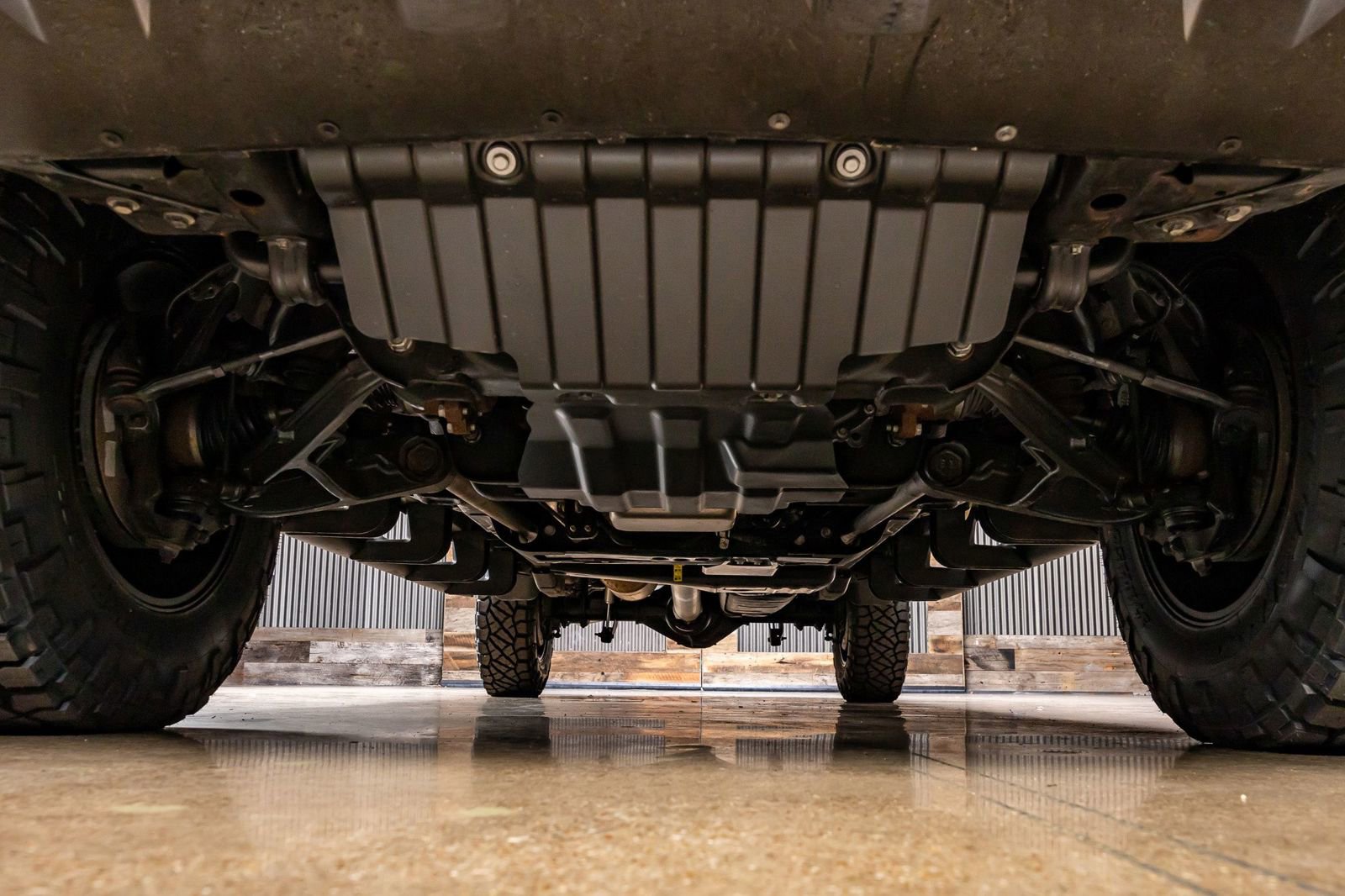 Used 2021 Chevrolet Silverado 2500 LTZ w/ LTZ Plus Package image 15