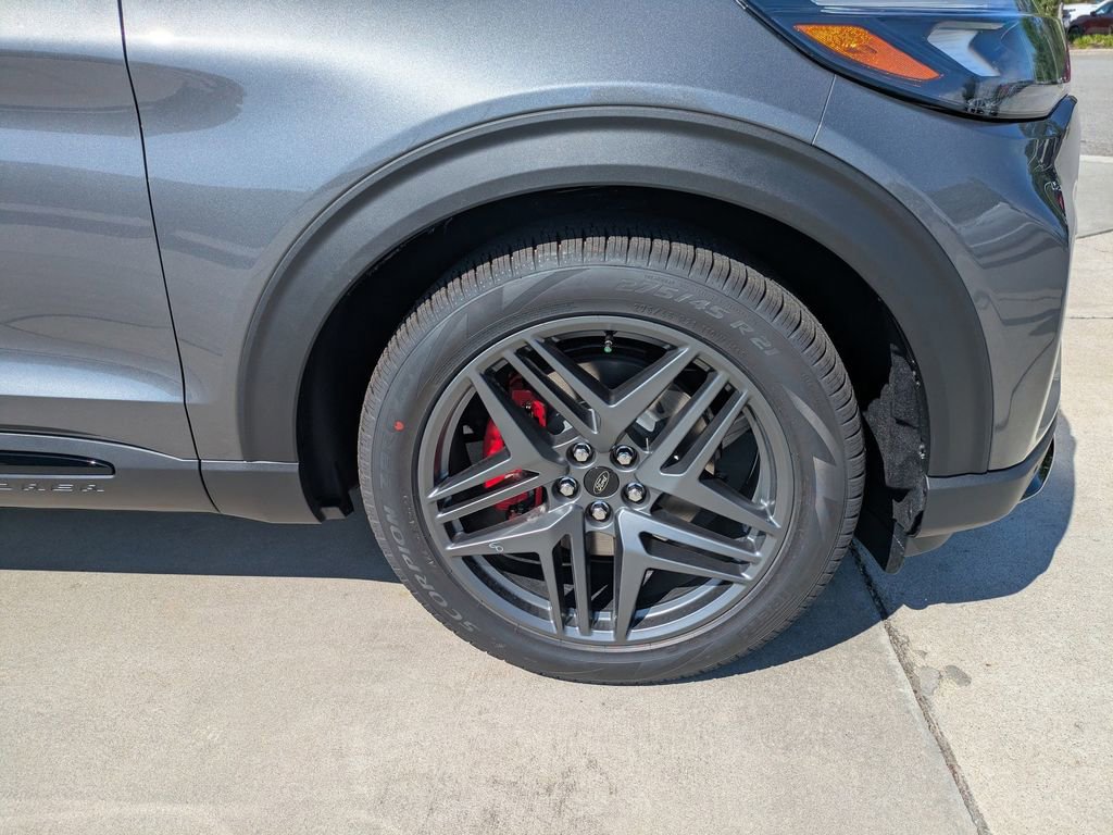 New 2026 Ford Explorer ST image 10