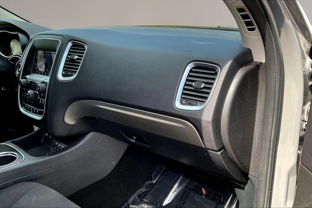 Used 2020 Dodge Durango SXT image 23