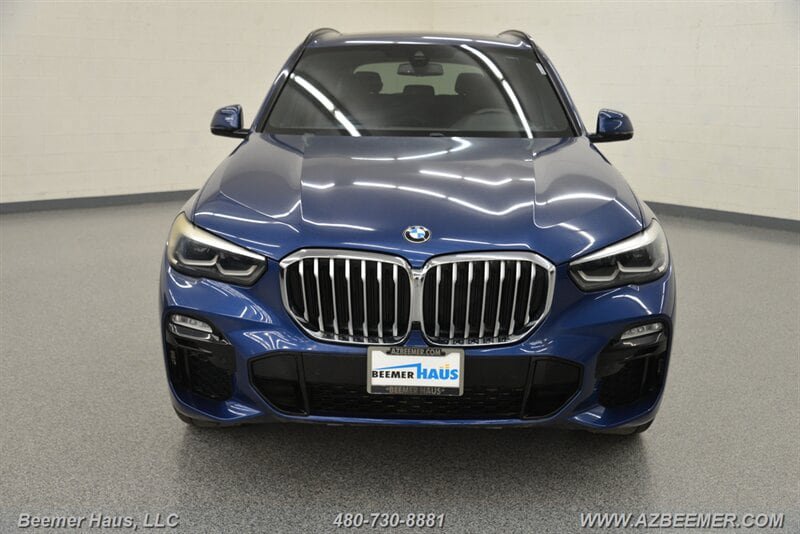 Used 2019 BMW X5 xDrive40i w/ M Sport Package AWD/4WD image 5
