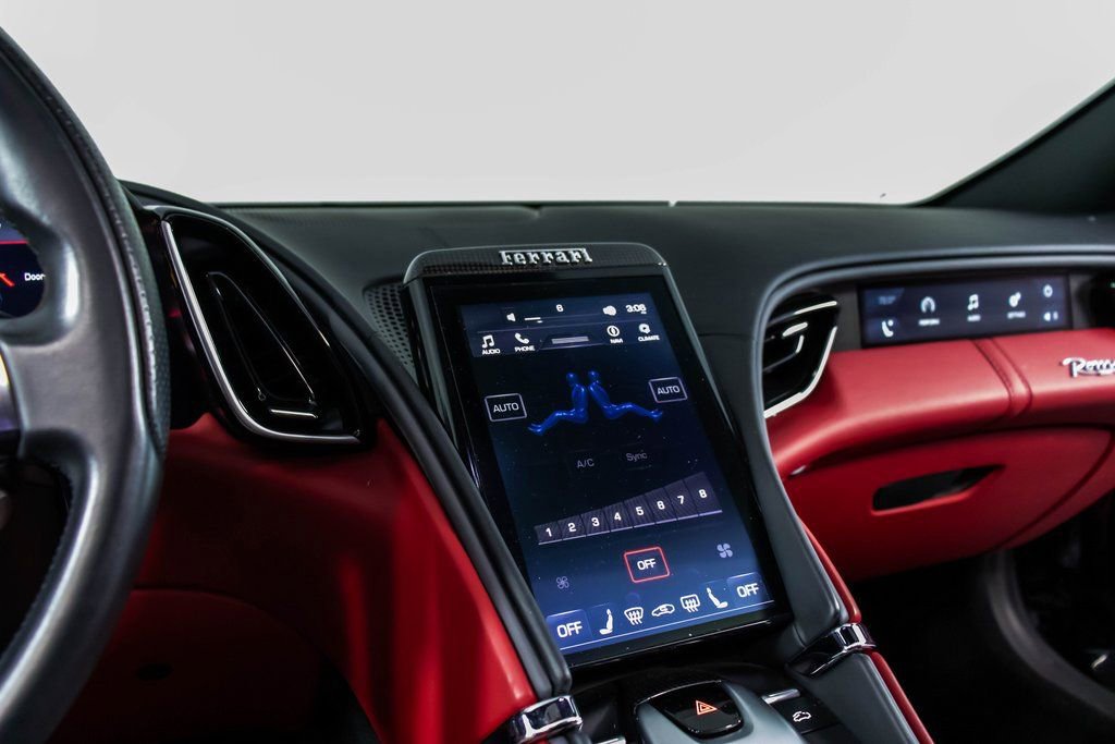 Certified 2024 Ferrari Roma Spider image 41