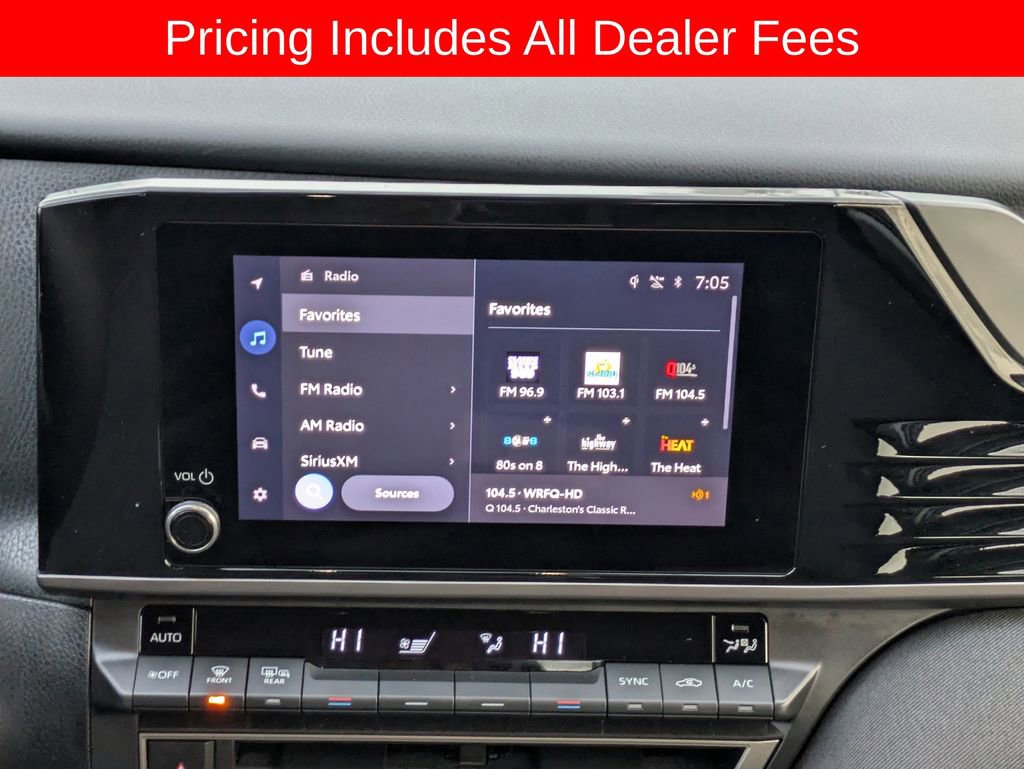 Certified 2025 Toyota Camry LE w/ Convenience Package FWD image 18