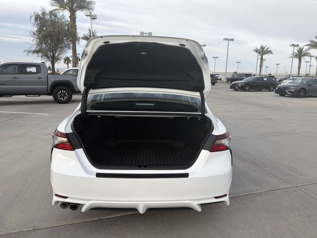 Certified 2024 Toyota Camry SE w/ Cold Weather Package FWD image 30