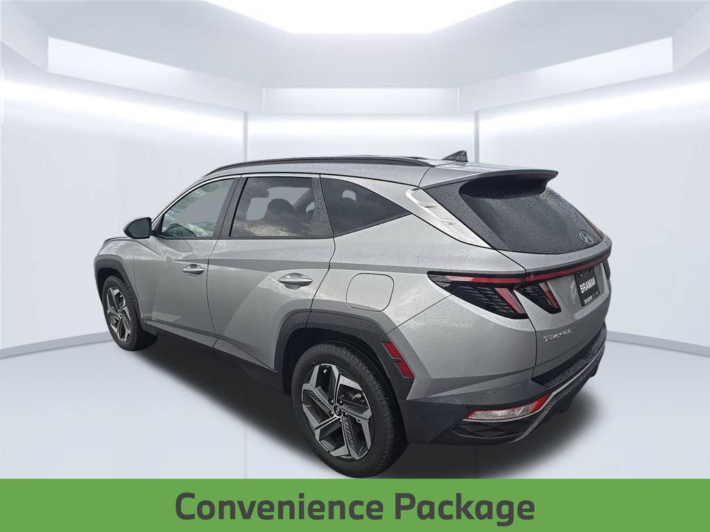 Used 2023 Hyundai Tucson SEL w/ Convenience Package AWD/4WD image 4