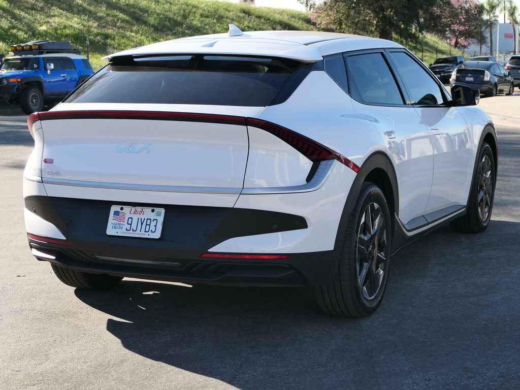 Used 2025 Kia EV6 Light image 2