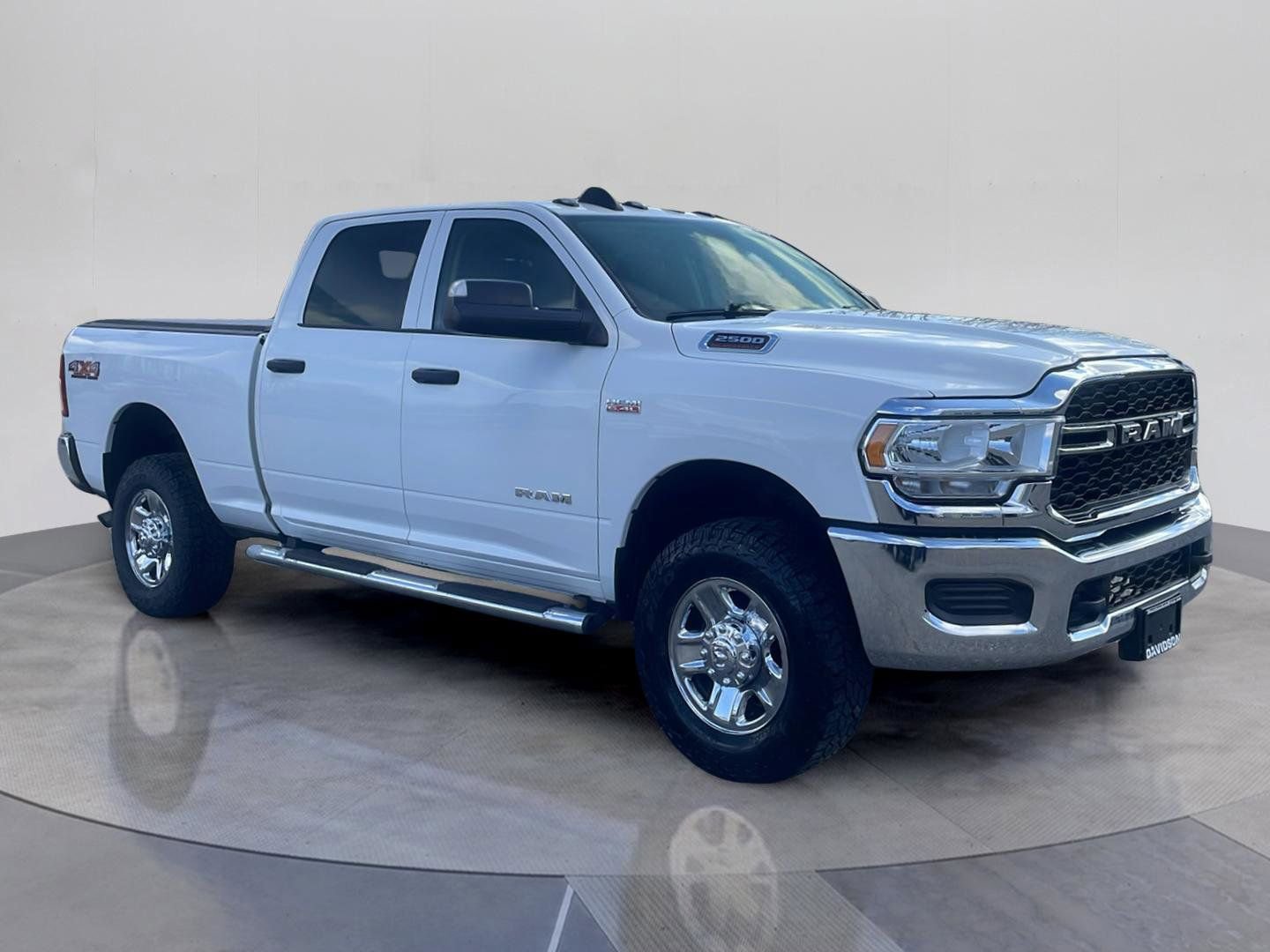 Used 2019 RAM 2500 Tradesman image 9