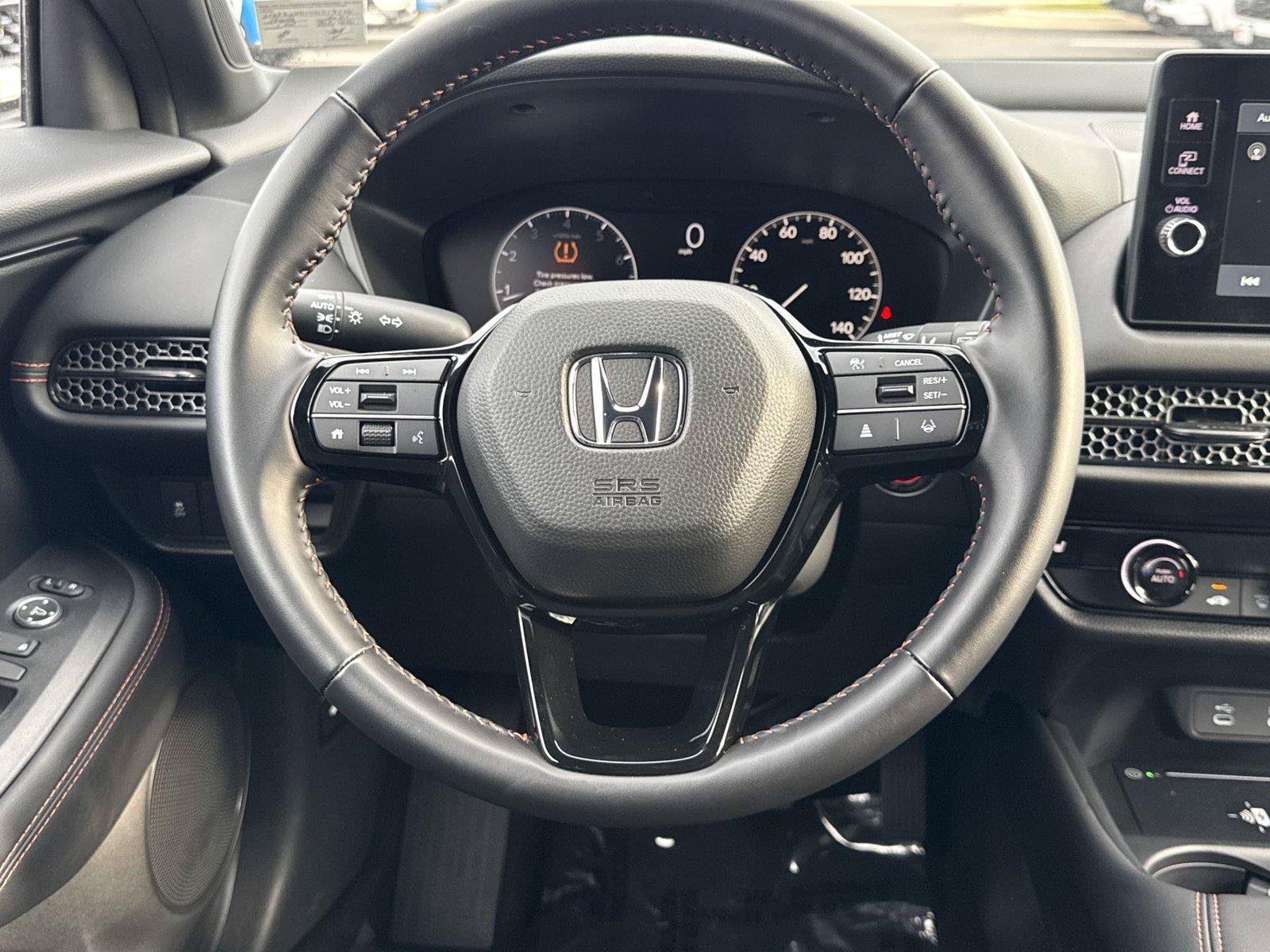 Certified 2027 Honda HR-V Sport image 21